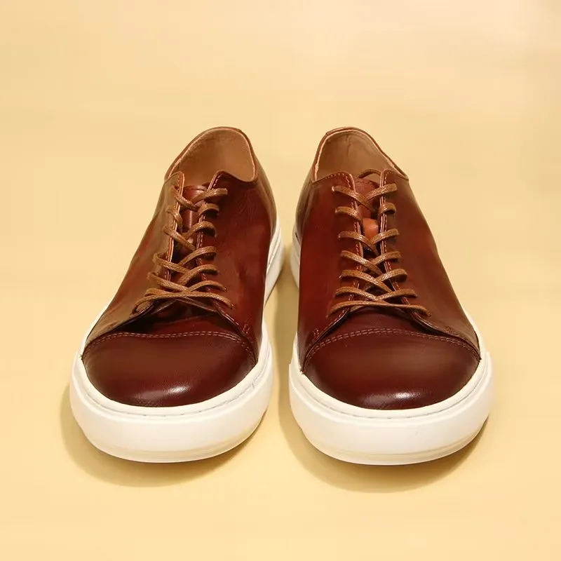 Luxalon Classic Lace Shoes