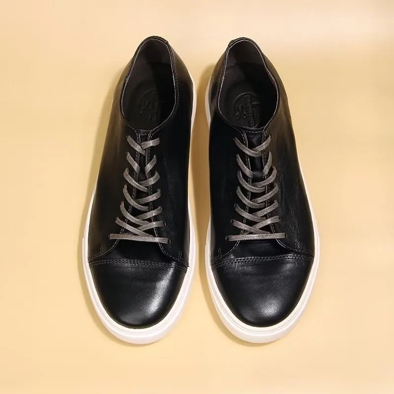 Luxalon Classic Lace Shoes