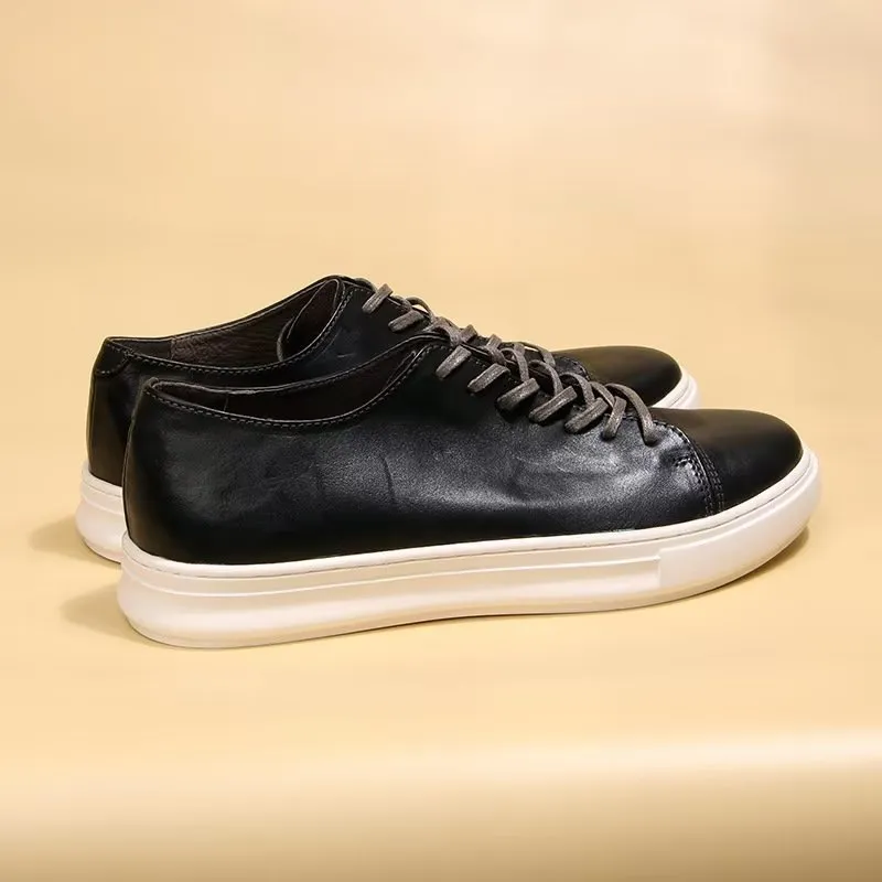 Luxalon Classic Lace Shoes