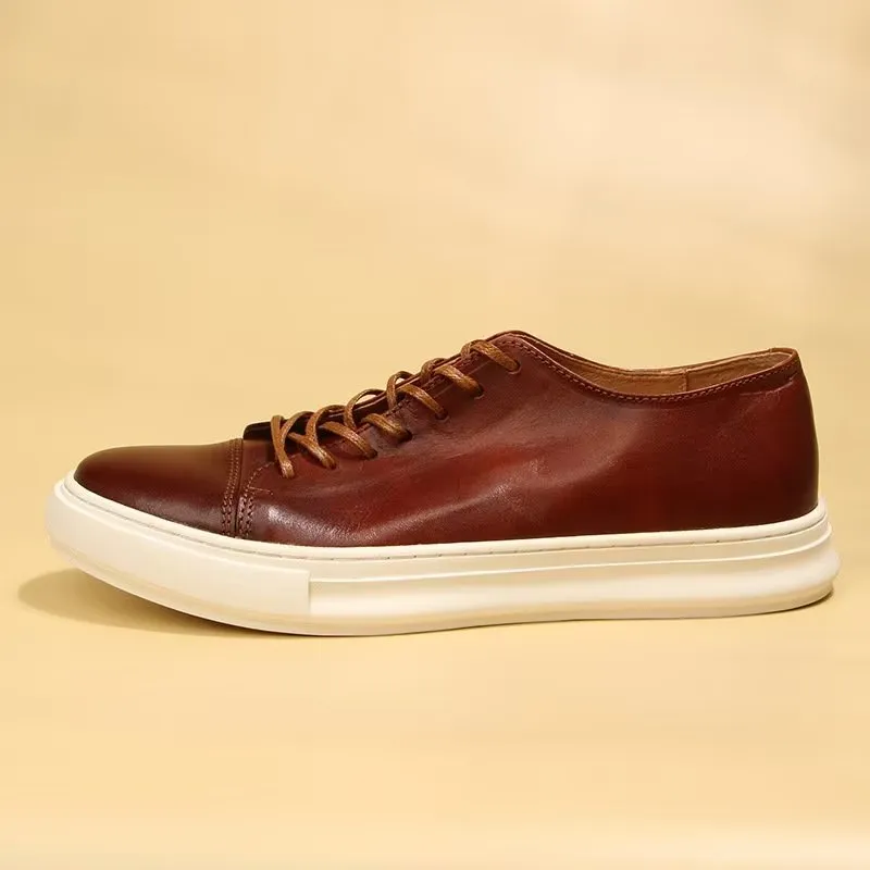 Luxalon Classic Lace Shoes