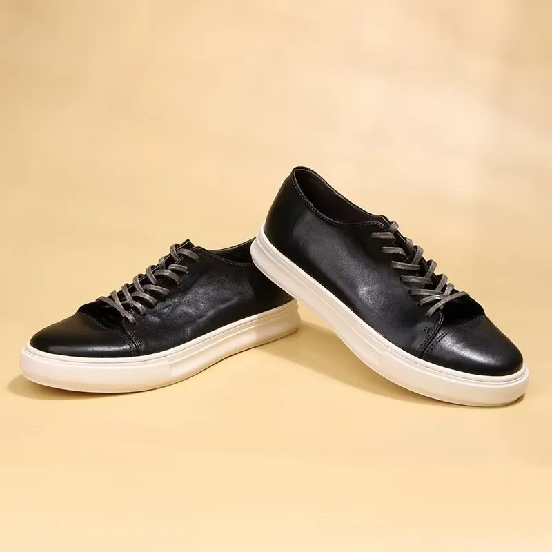 Luxalon Classic Lace Shoes