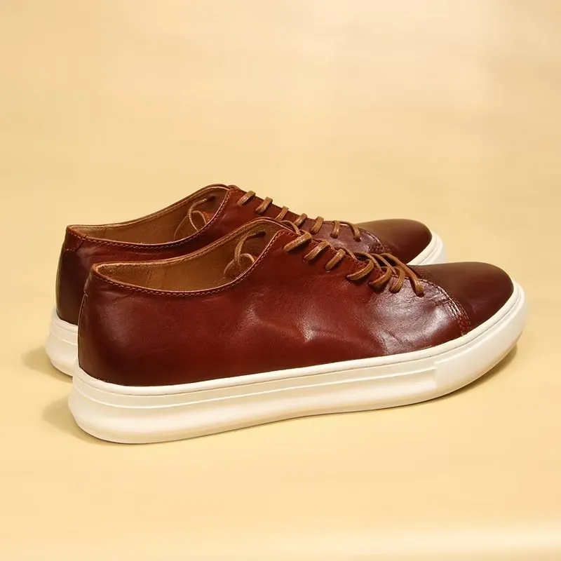 Luxalon Classic Lace Shoes
