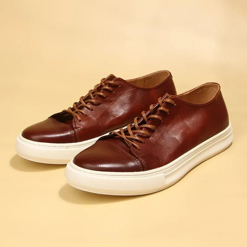 Luxalon Classic Lace Shoes