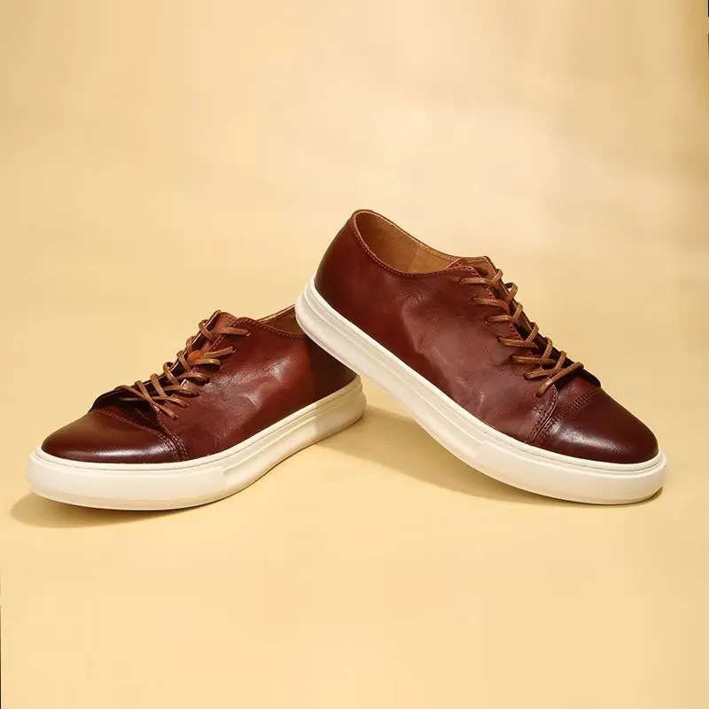 Luxalon Classic Lace Shoes