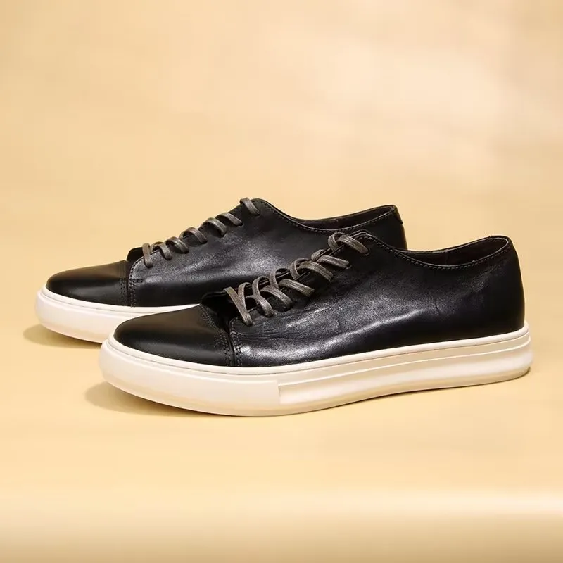Luxalon Classic Lace Shoes