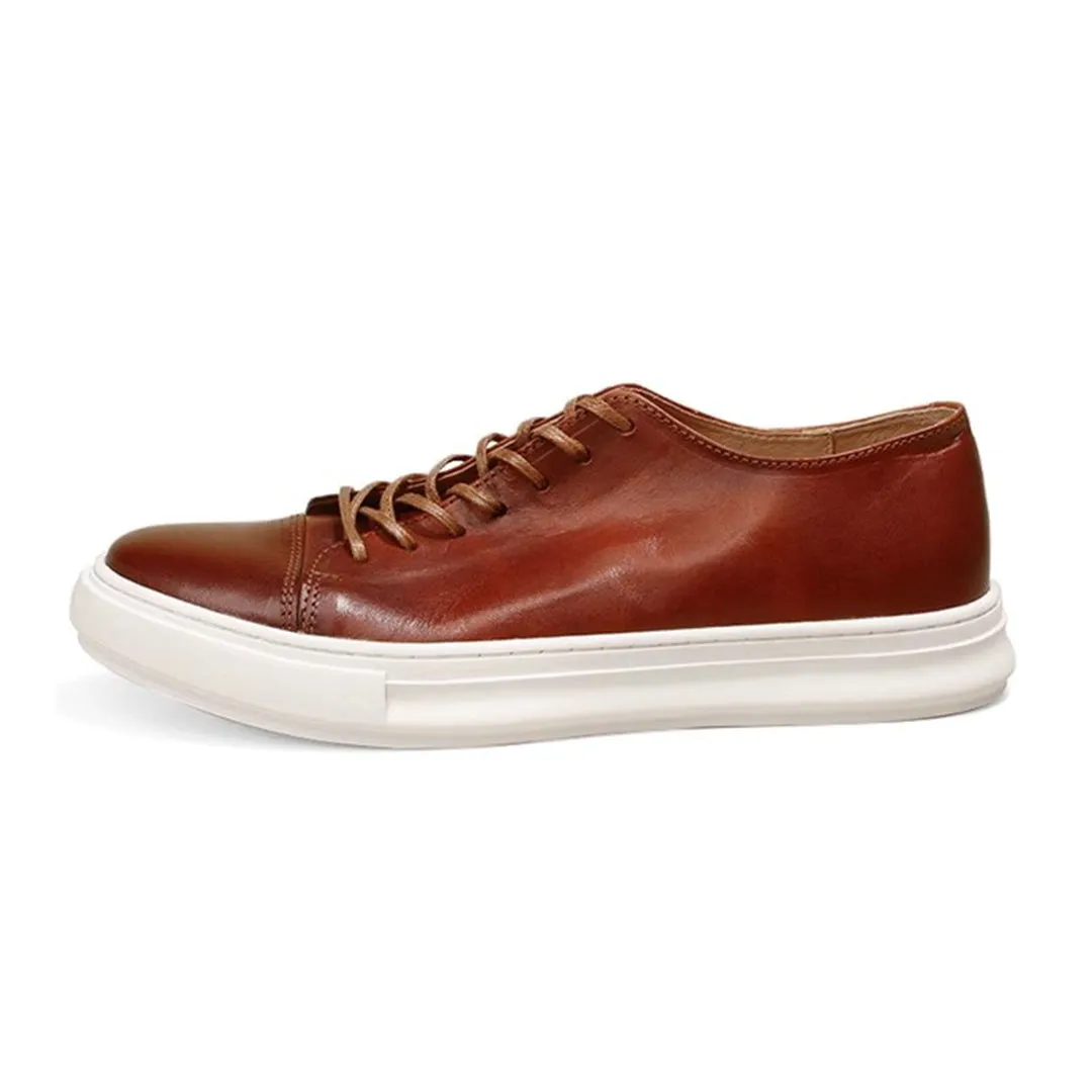 Luxalon Classic Lace Shoes