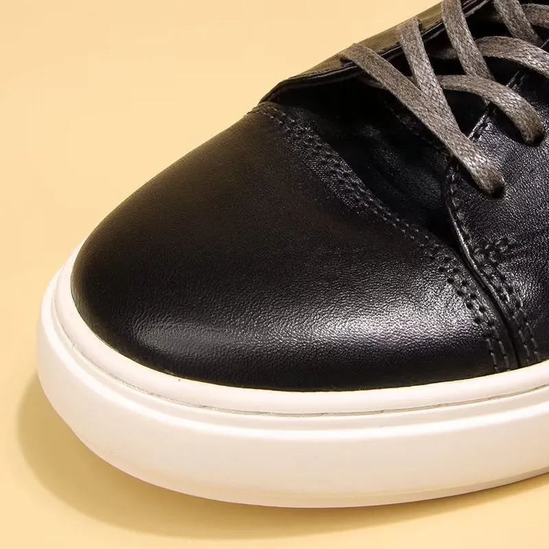 Luxalon Classic Lace Shoes