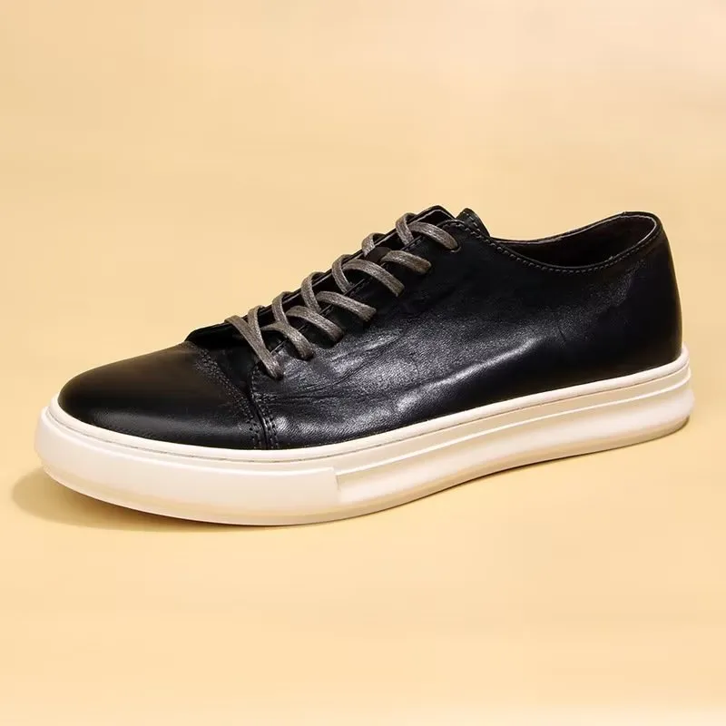 Luxalon Classic Lace Shoes