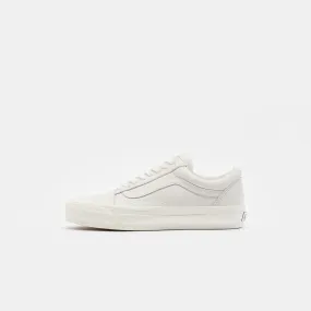 LX Old Skool 36 Sneaker in Full Grain Antique White