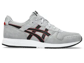 Men's Asics Lyte Classic, Mid Grey/Black, 10.5 D Medium