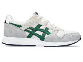Men's Asics Lyte Classic, White/Shamrock Green, 11 D Medium