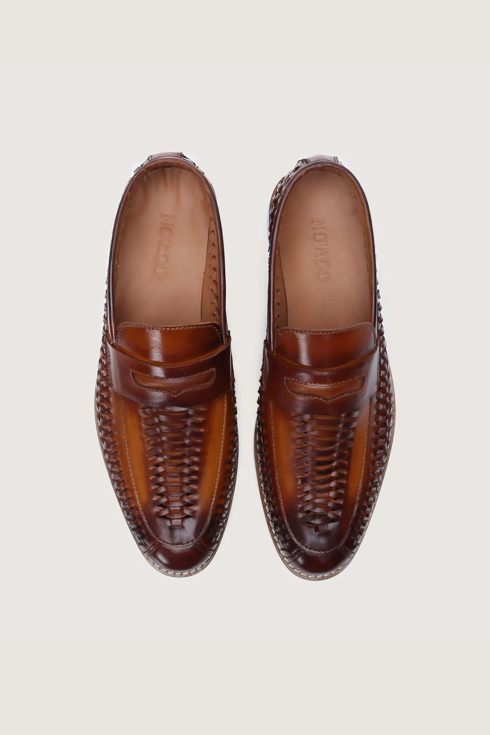 MEN'S LUXURY LEATHER LOAFER
