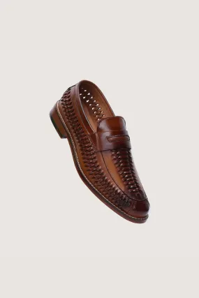 MEN'S LUXURY LEATHER LOAFER