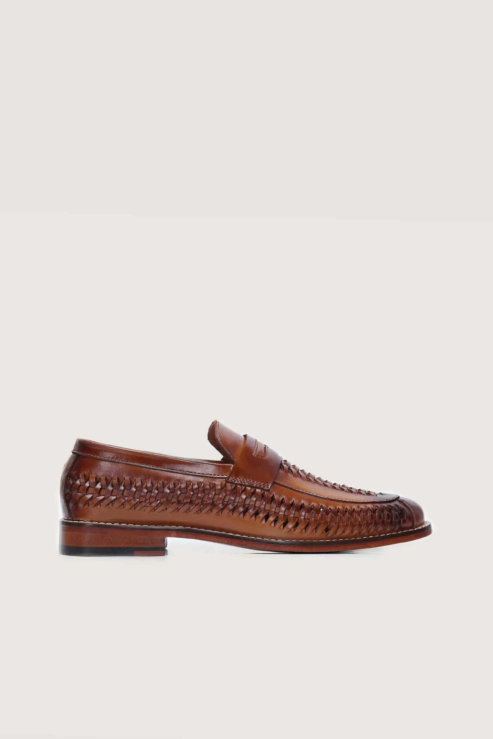 MEN'S LUXURY LEATHER LOAFER