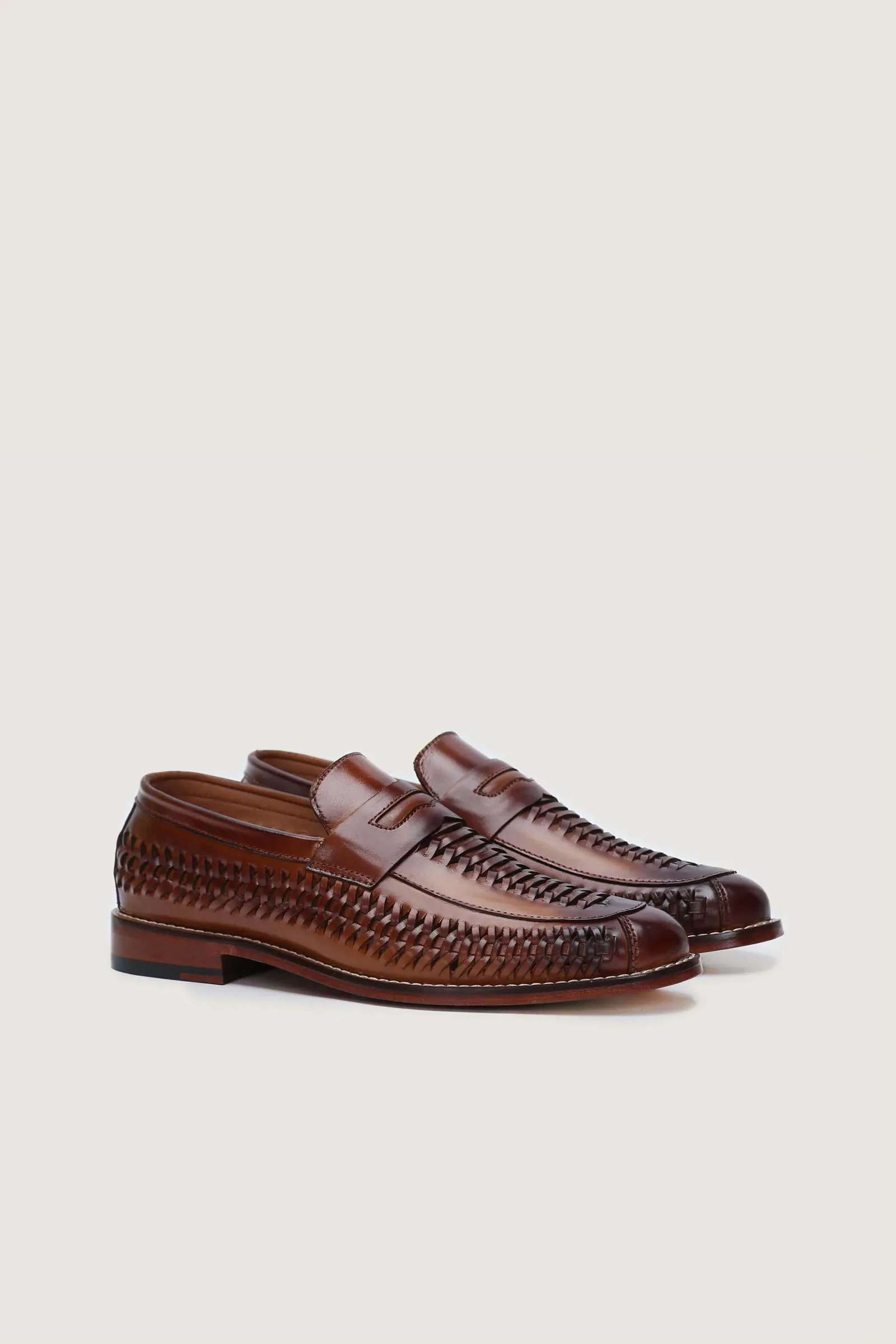 MEN'S LUXURY LEATHER LOAFER
