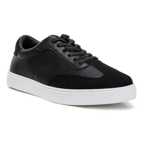 Men's Panelling Detailed Lace-up Sneakers