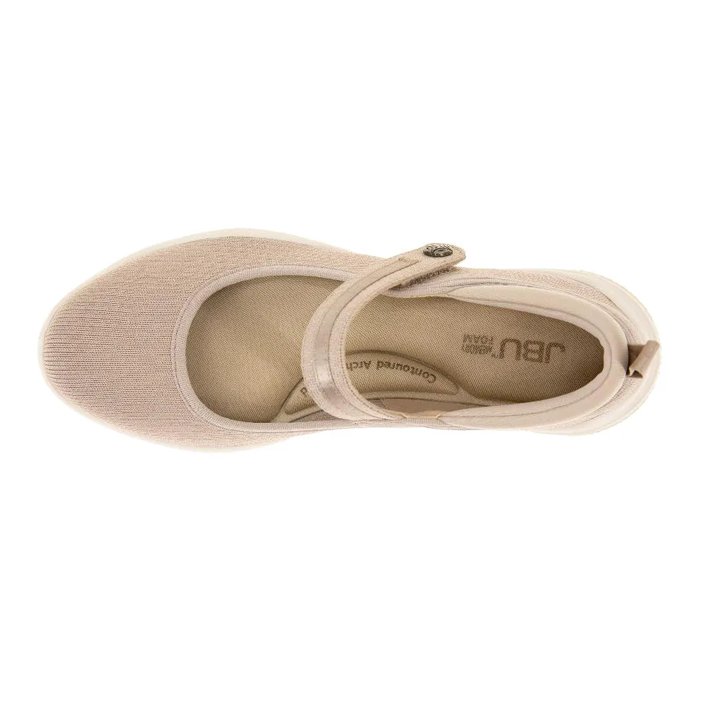 Merry Mary Jane Flats