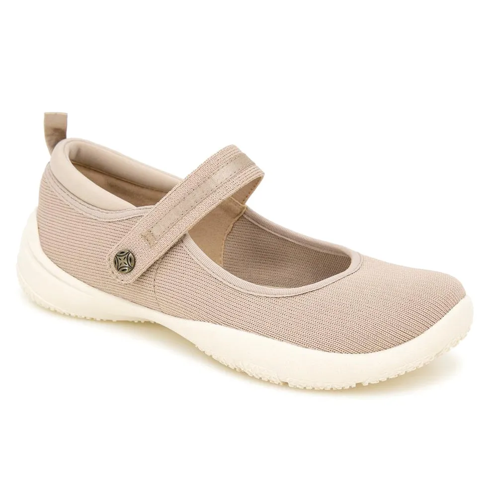 Merry Mary Jane Flats