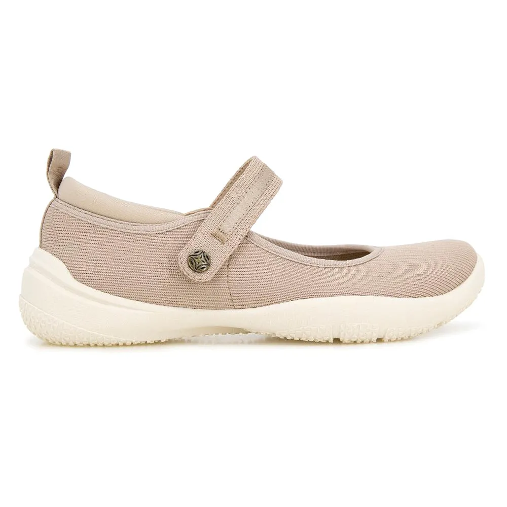 Merry Mary Jane Flats
