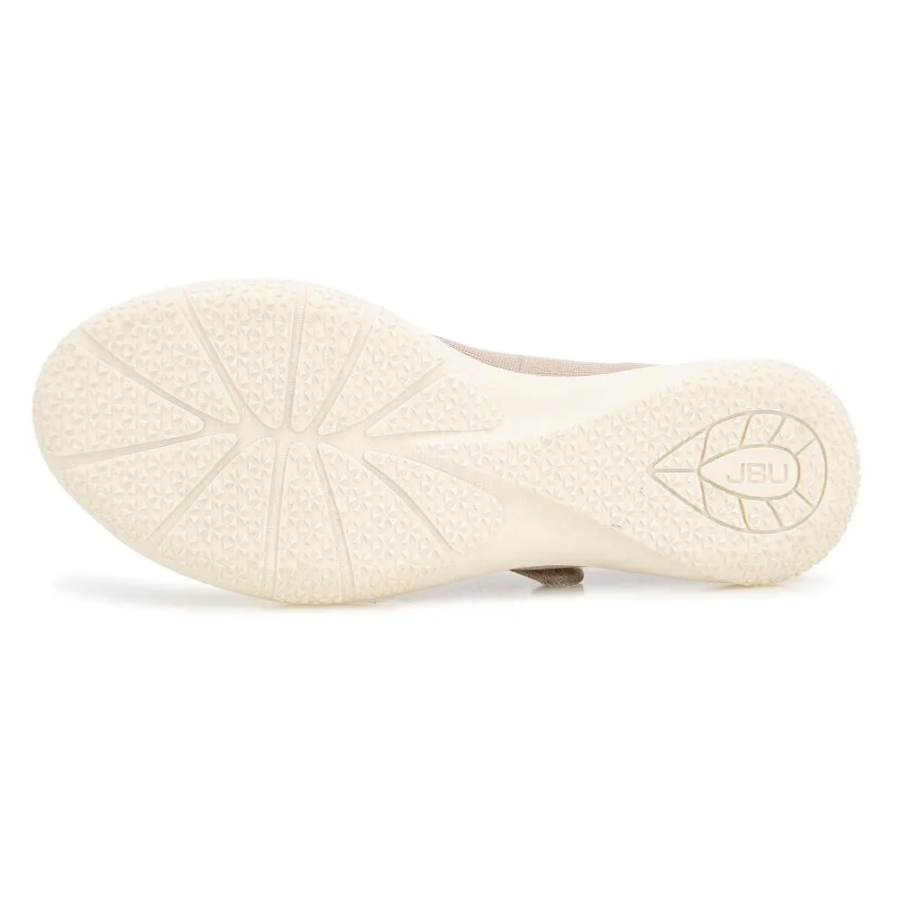 Merry Mary Jane Flats