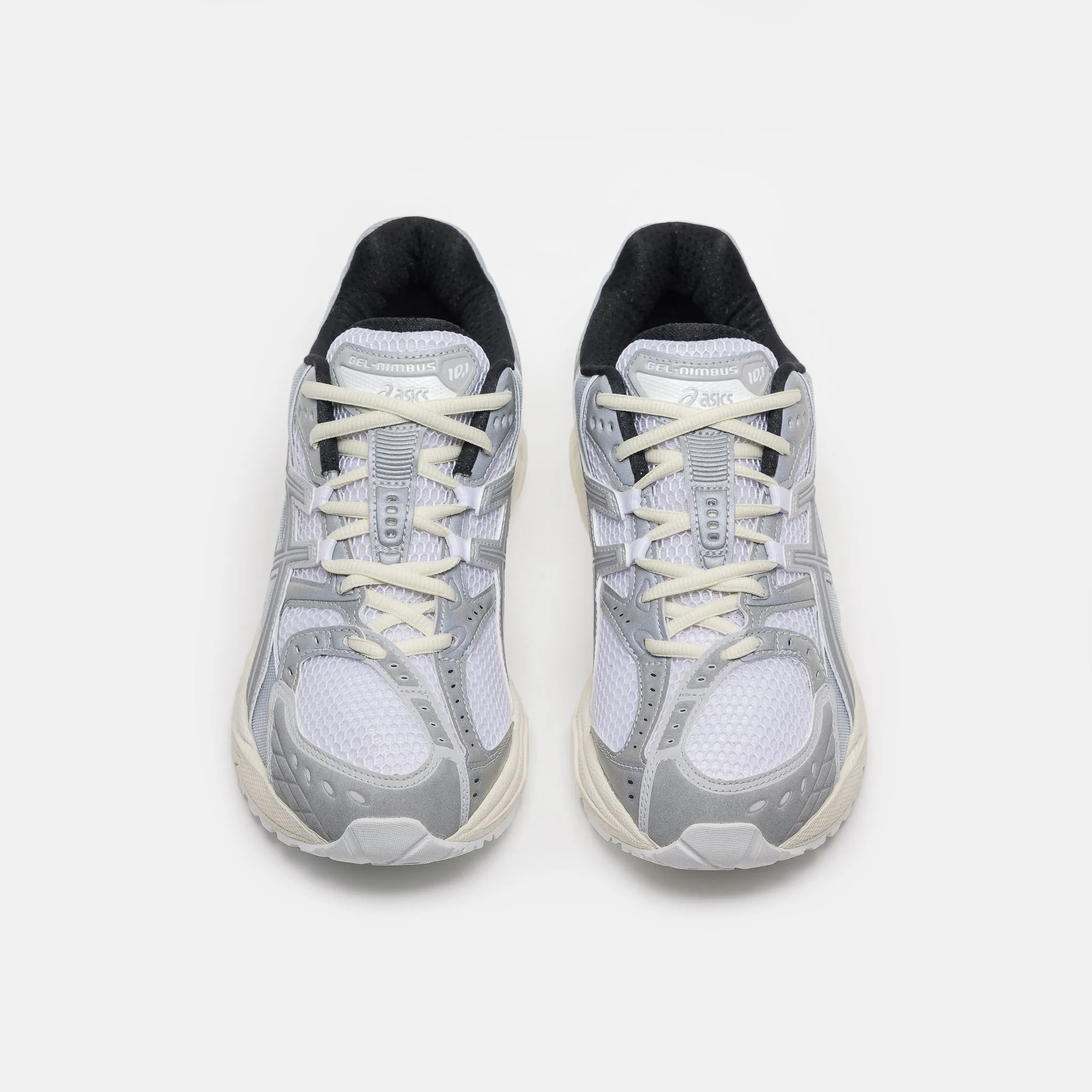 MIN NANO Gel-Nimbus 10.1 Sneaker in White/Sheet Rock
