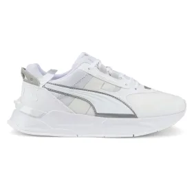 Mirage Sport Tech Reflective Lace Up Sneakers