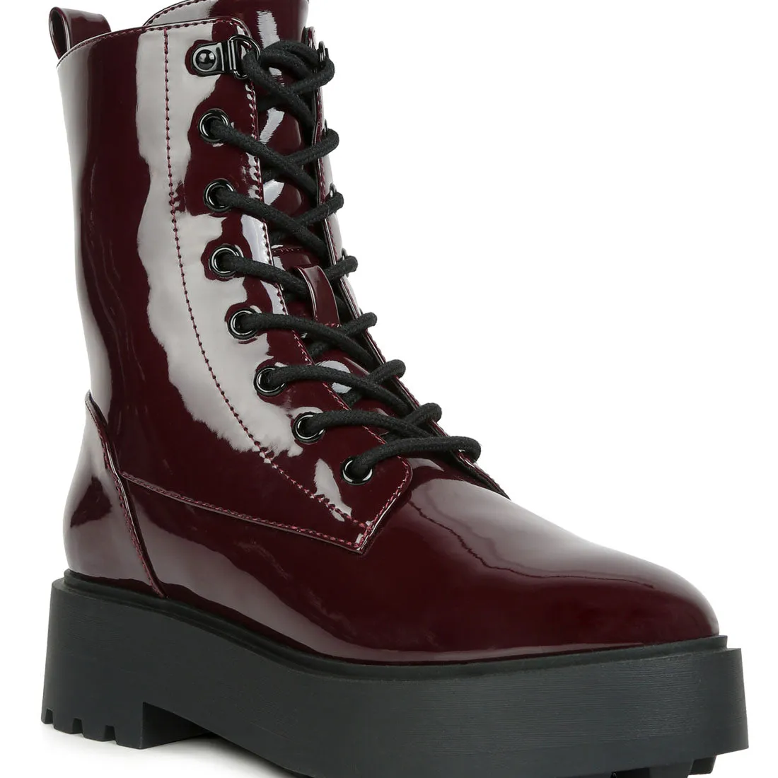 Molsh Ankle Biker Boots