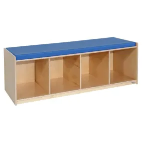 Multi-Use Bench with Cushion