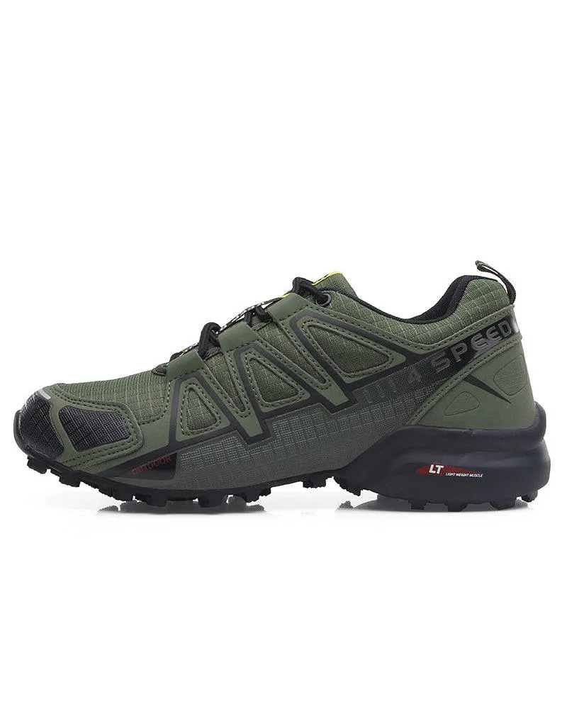 Outdoor Techwear Comfortable Sneakers