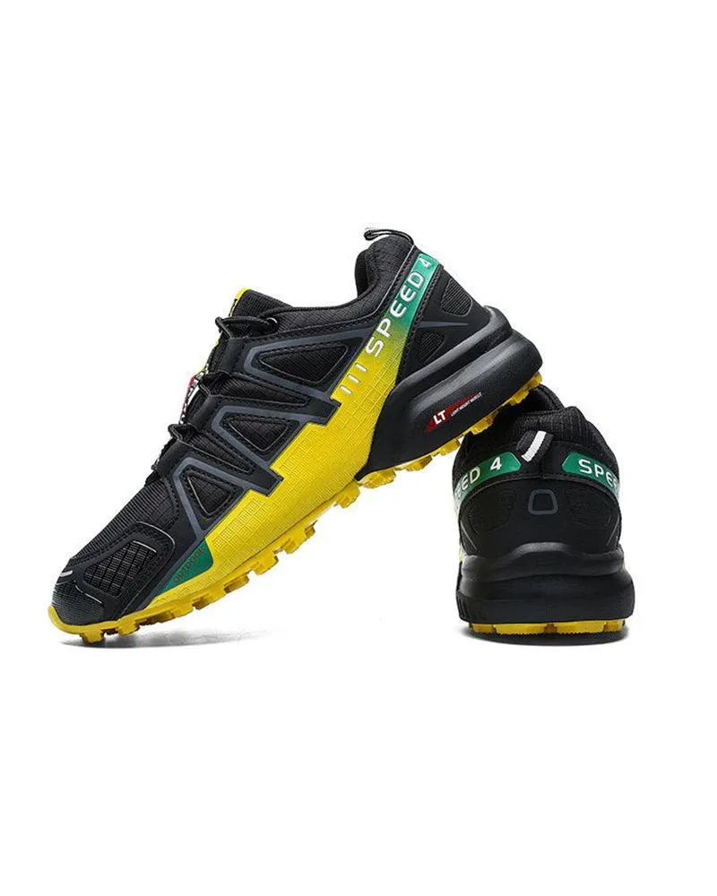 Outdoor Techwear Comfortable Sneakers