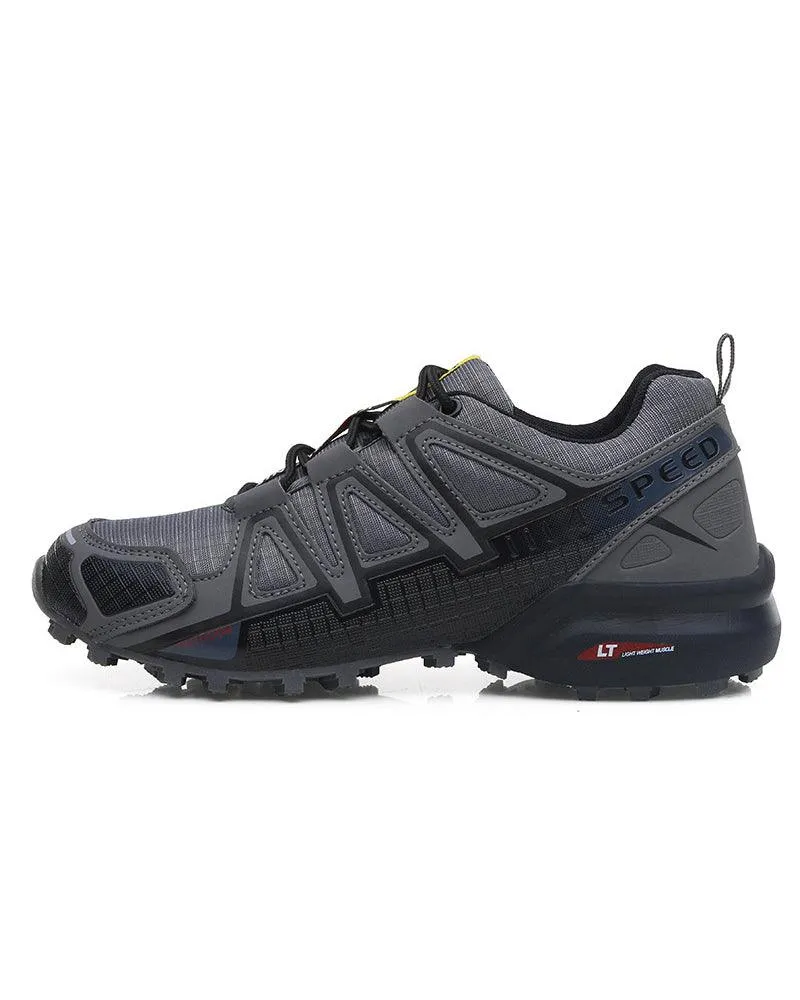Outdoor Techwear Comfortable Sneakers