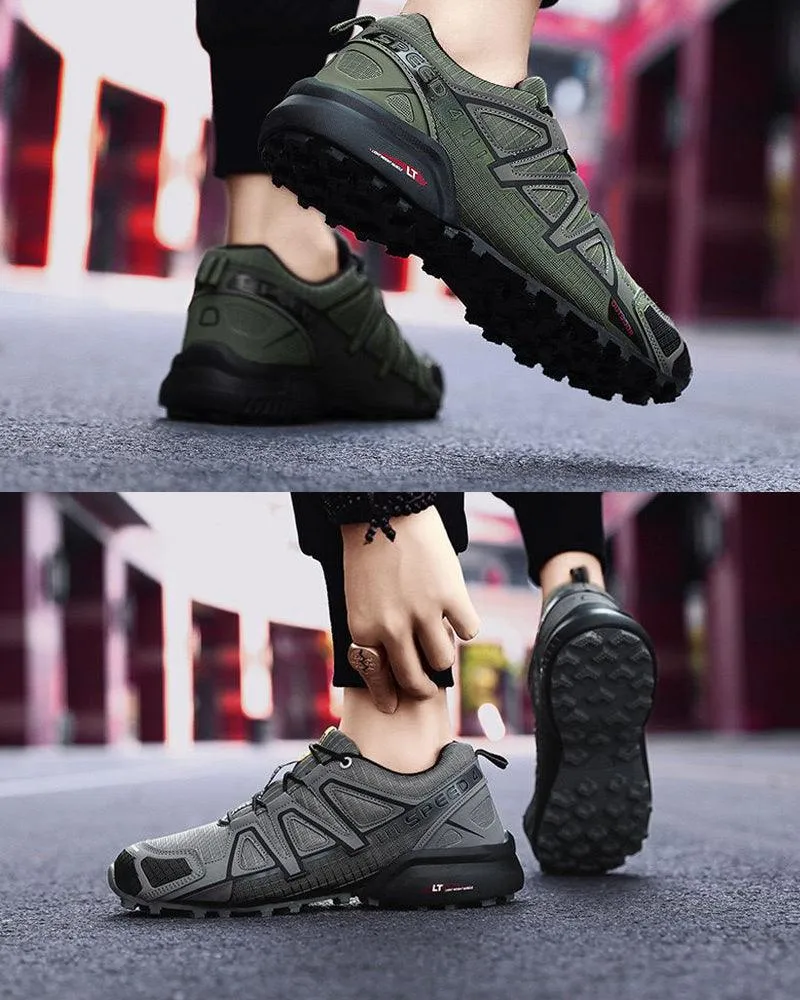 Outdoor Techwear Comfortable Sneakers