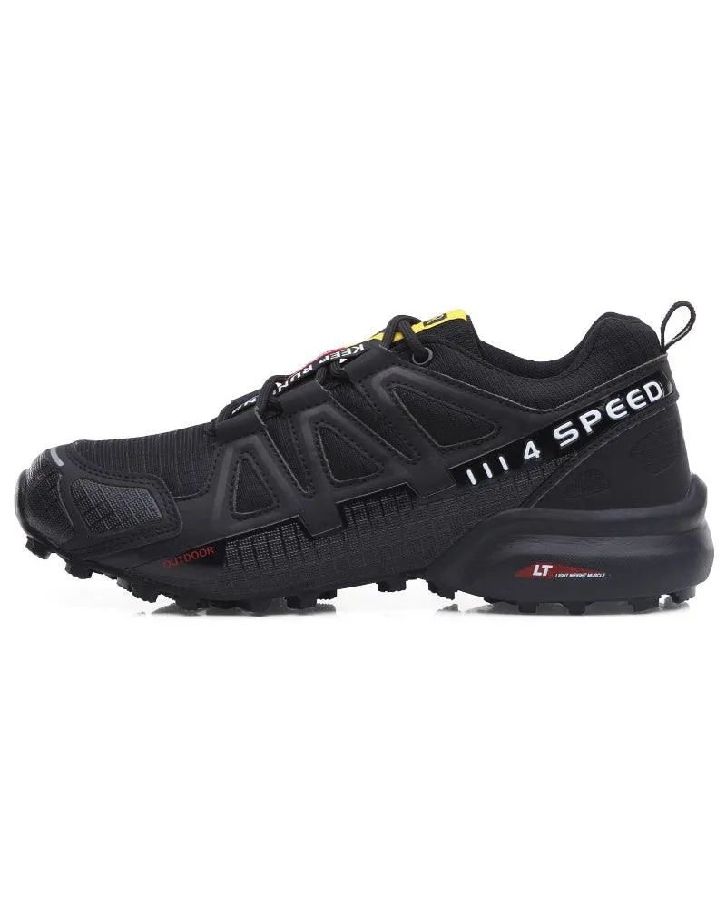 Outdoor Techwear Comfortable Sneakers