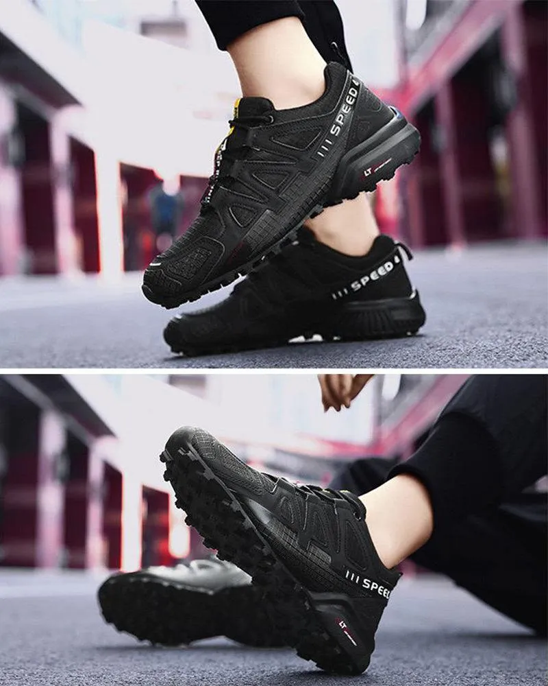 Outdoor Techwear Comfortable Sneakers