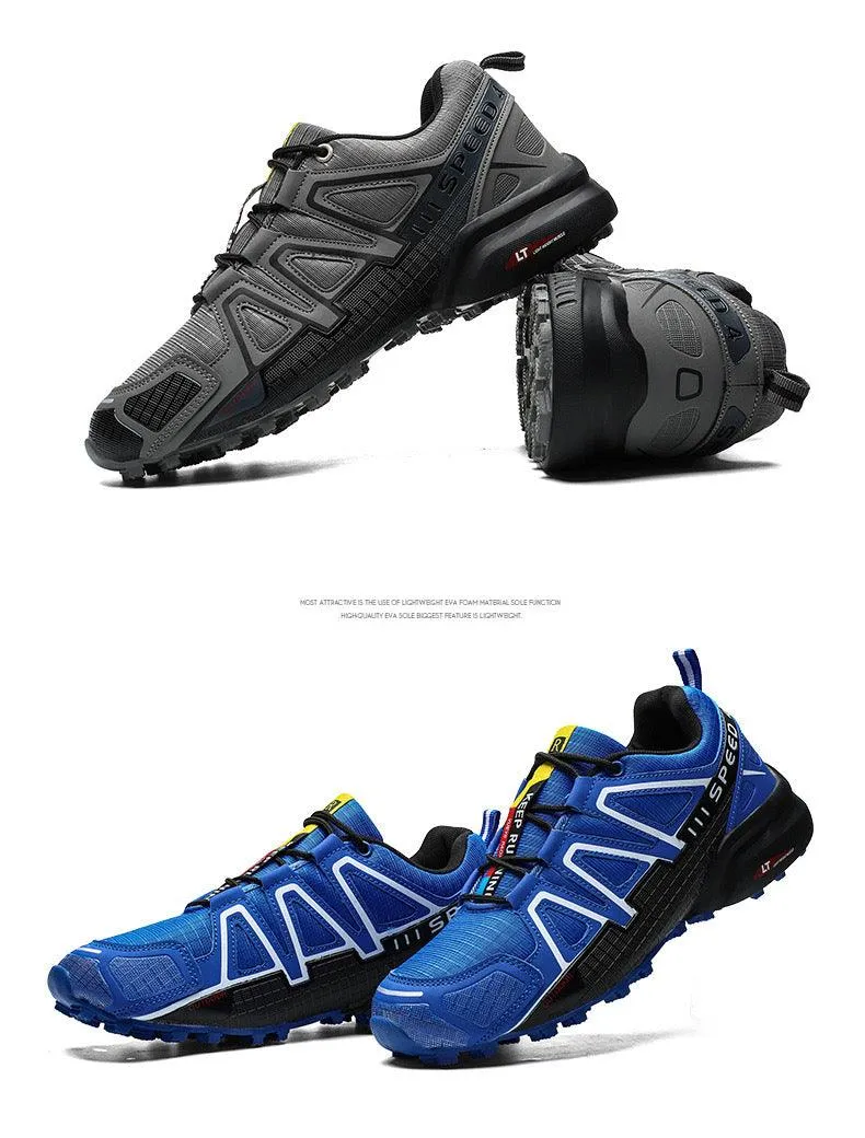 Outdoor Techwear Comfortable Sneakers