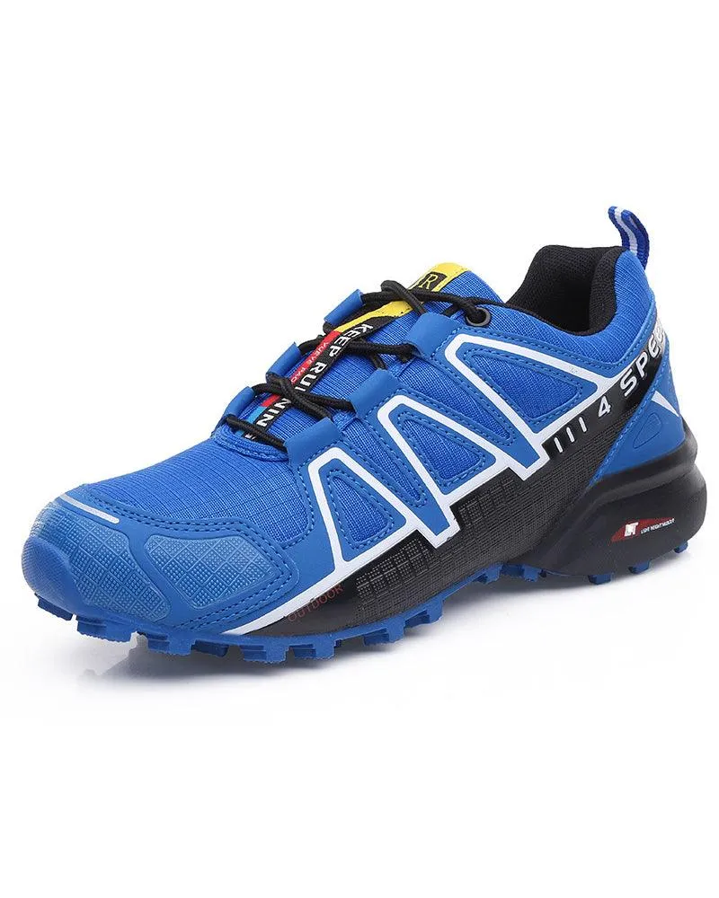 Outdoor Techwear Comfortable Sneakers