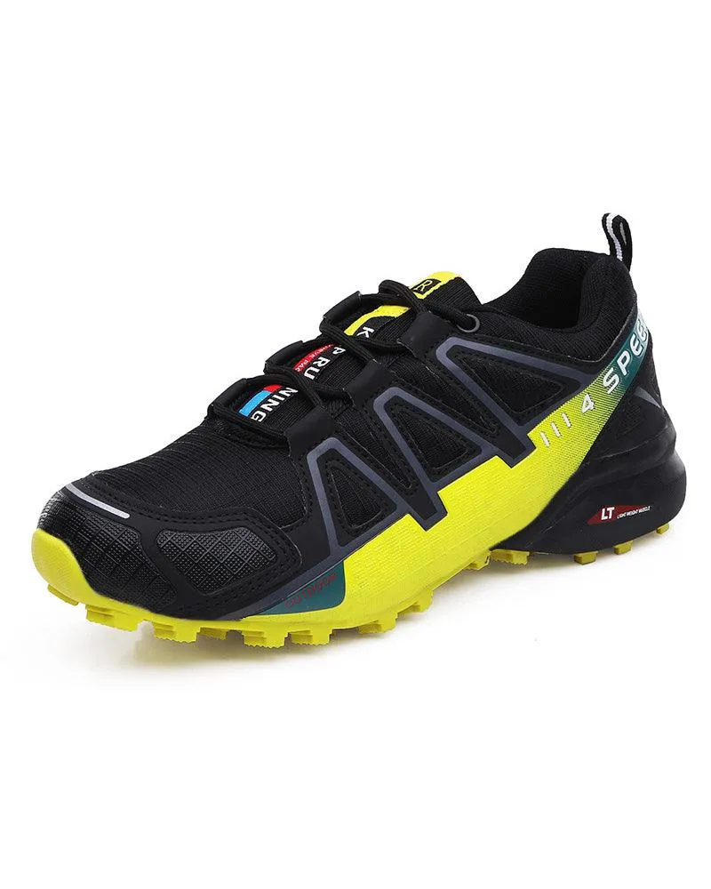 Outdoor Techwear Comfortable Sneakers