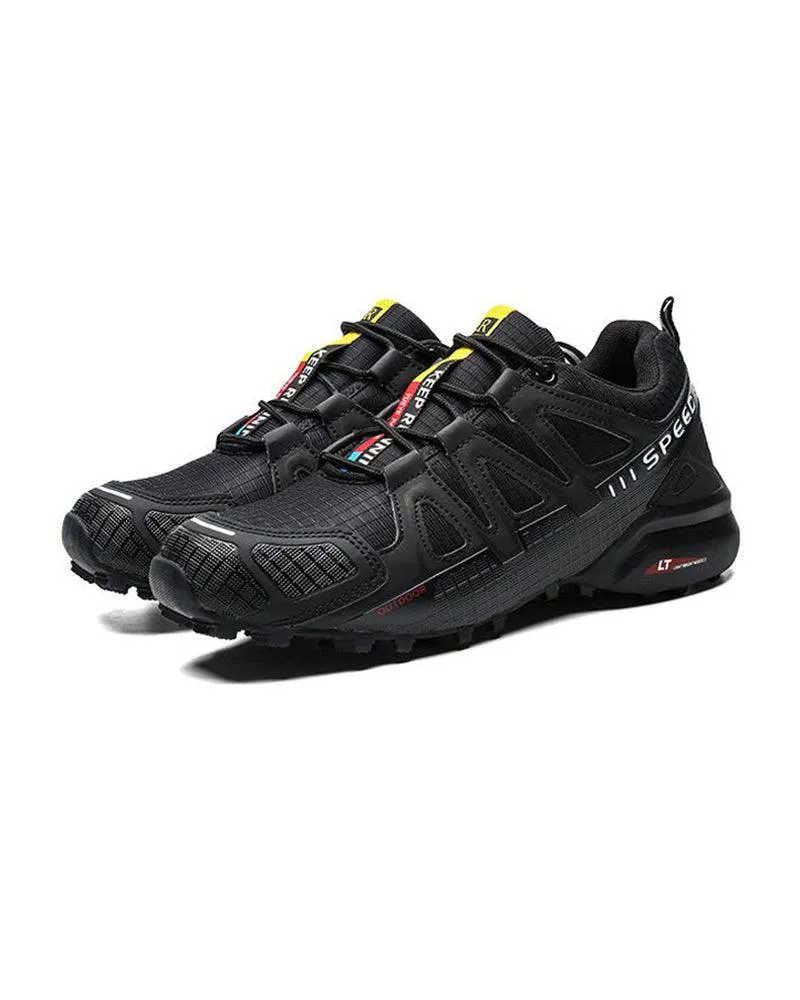Outdoor Techwear Comfortable Sneakers