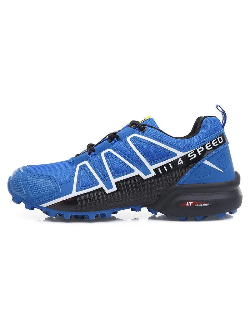 Outdoor Techwear Comfortable Sneakers