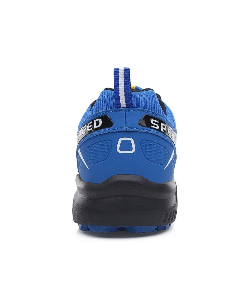 Outdoor Techwear Comfortable Sneakers