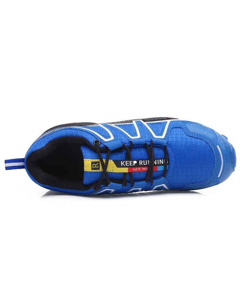 Outdoor Techwear Comfortable Sneakers