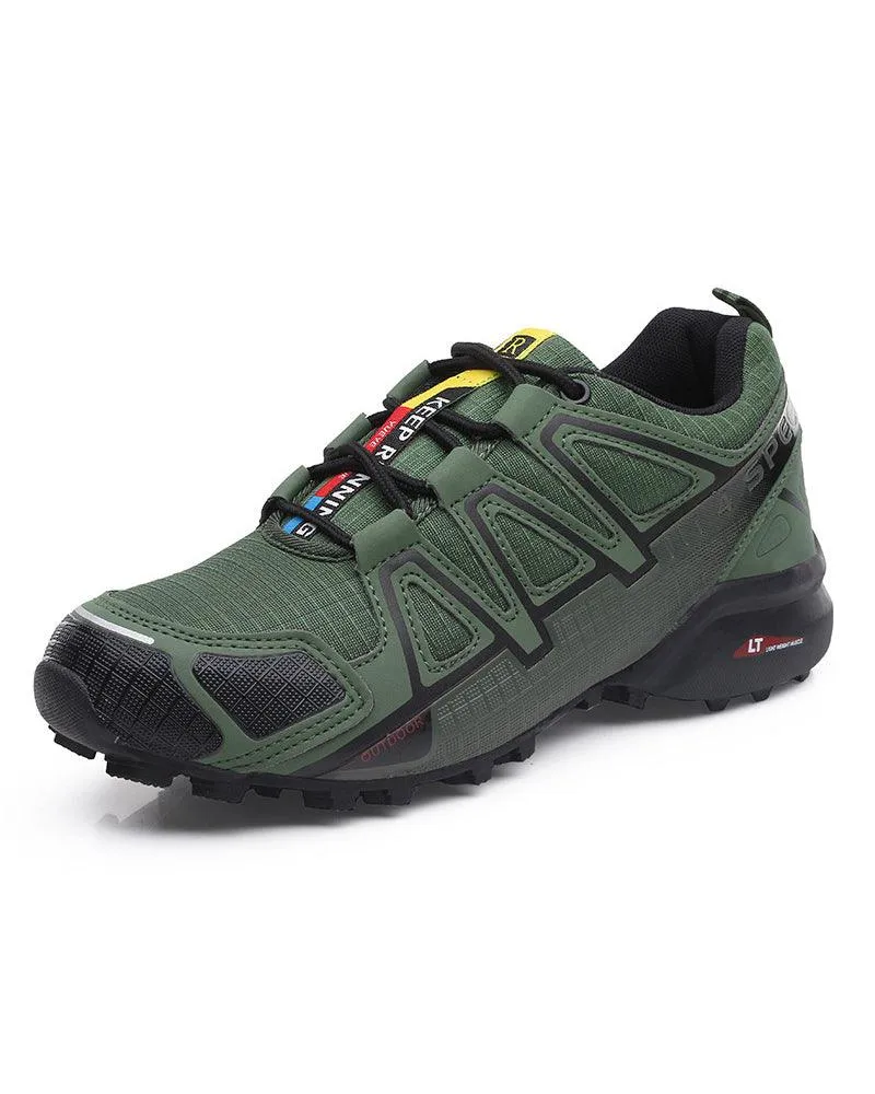 Outdoor Techwear Comfortable Sneakers