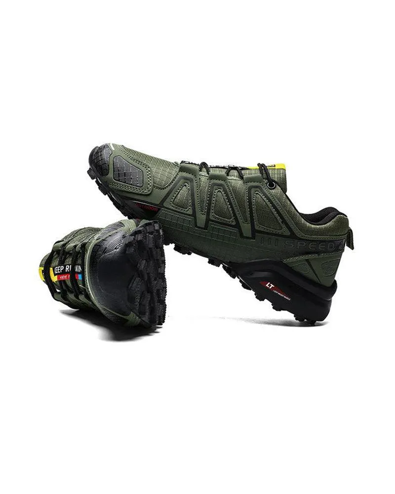 Outdoor Techwear Comfortable Sneakers