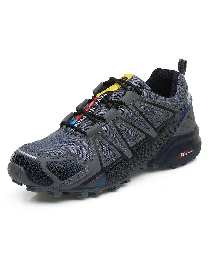 Outdoor Techwear Comfortable Sneakers