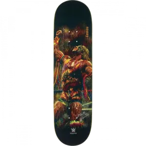 Primitive Lemos Ultimate Warrior Deck