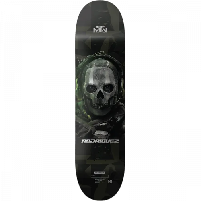 Primitive Rodriguez Ghost Deck