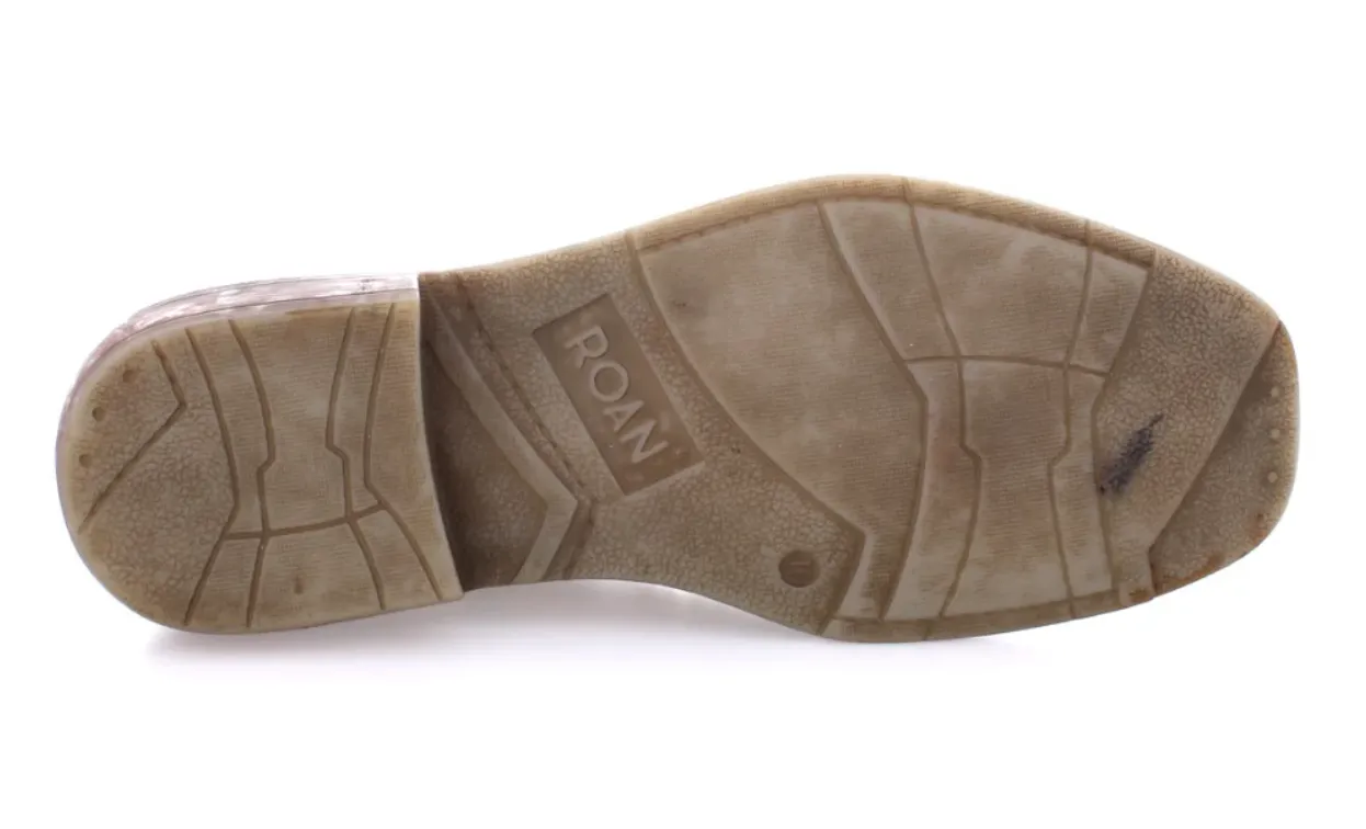 Roan Bedstu Men's Leather Crestone Boots
