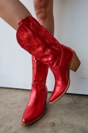Ruby Boots