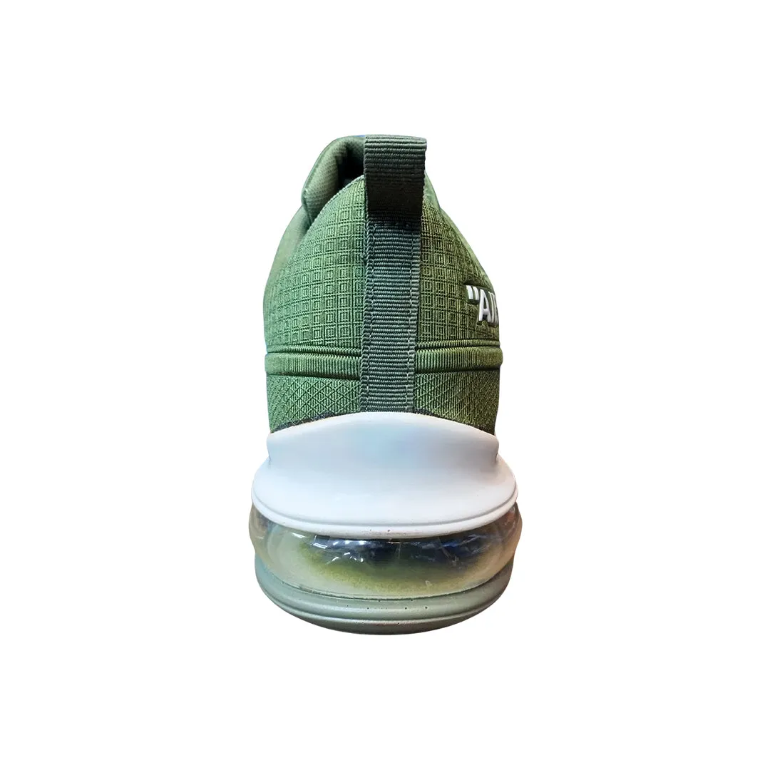 Runplus Green