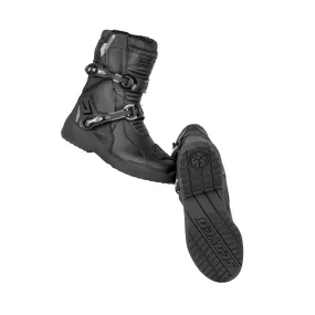 SCOYCO Route Men's Waterproof Motorcycle Riding Boots - 872355